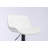 Henry Swivel Adjustable Height Bar Stool-890831689