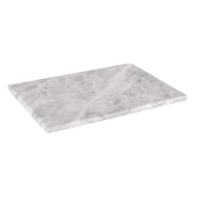 Argon Tableware - Rectangle Marble Cheese Board - 30 x 20cm