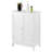 23.5'' W x 34.5'' H x 14'' D Free-Standing Bathroom Cabinet-832489871