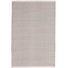 Herringbone Stone Handwoven Cotton Rug