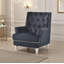 Chaise noire Pamplona-228875253