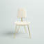 Chaise d'appoint rembourrée Ponder-1105080280