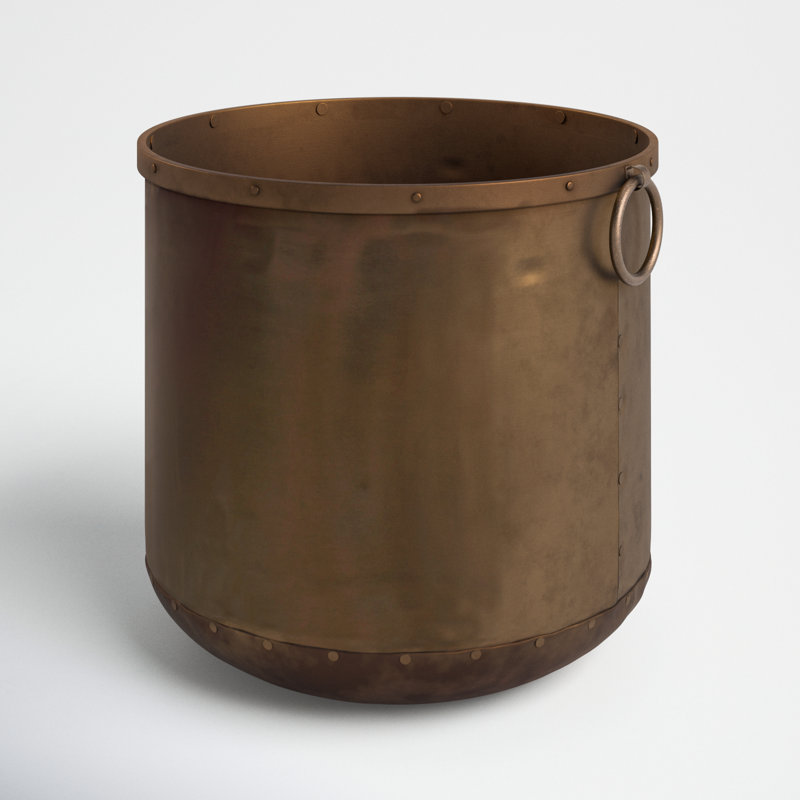 Erie Copper Planter