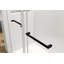 Porte de douche coulissante double l 66 à 72 po x H 76 po-57154519