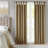 Twist Tab Total Blackout Window Curtain Panel 50X84" Blackout-1032449886-1032449880