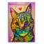 «Shucks Do You Really Mean It» par Dean Russo, art en verre acrylique-406819687