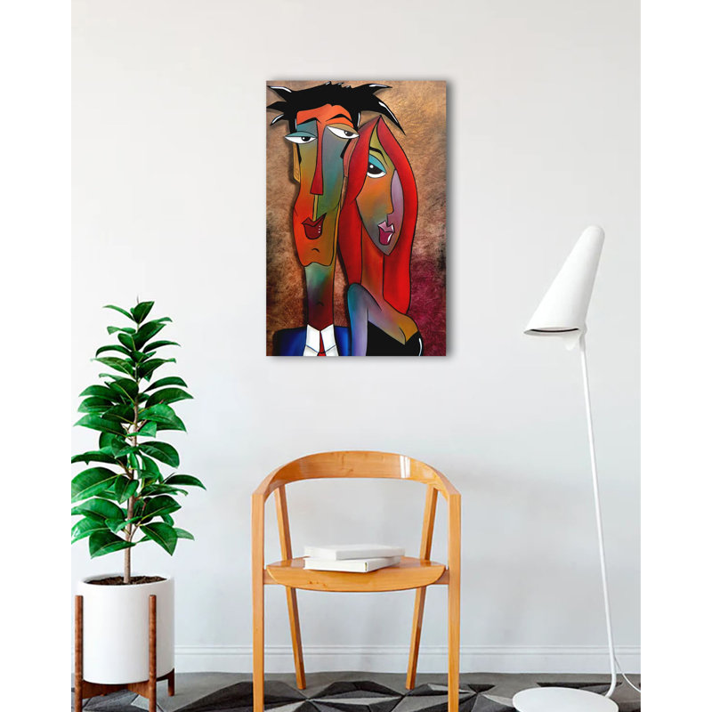 " Got Em Good " Graphic Art Print, 36" H x 24" W x 1.5" D