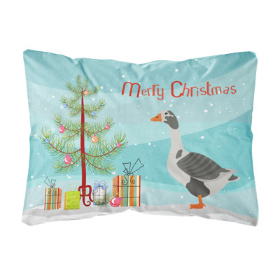  Coussin intérieur / extérieur West of England Goose Christmas