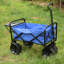 Chariot de plage pliable