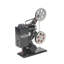 Sculpture projecteur rétro movie Biddlestone