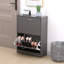 12 Pair Shoe Storage Cabinet