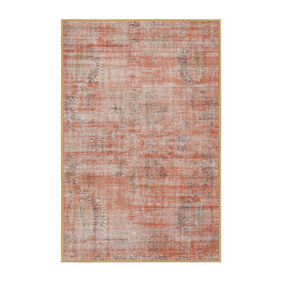 Gaiser Wool Floral Indoor Rug