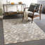 Jardin Geometric Area Rug-2118093171