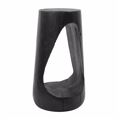 Table d'appoint d'extérieur pour patio, table de bout creuse, tabouret de jardin, table d'appoint décorative