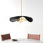 Hinton 3 Light Metal Dimmable LED Pendant-407978187