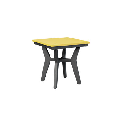 Mayhew Outdoor Square Side Table