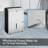 Whynter Energy Star Most-Efficient-2023 50 Pint Dehumidifier with Pump for up to 4000 sq. ft.