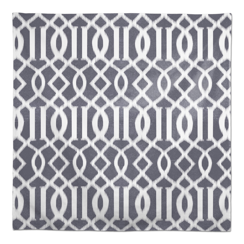Nappe Strombury, Gris foncé