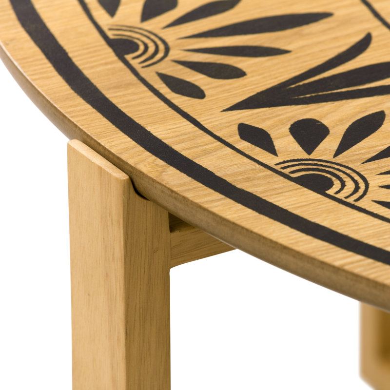Tables d'appoint de salon Adore Decor Dahlia