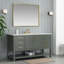 Ensemble de meuble-lavabo simple 60 po Vicini-1244210662