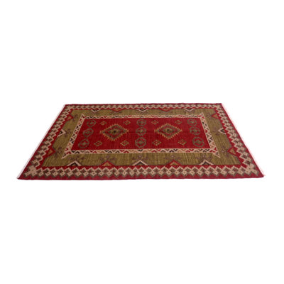 Bundy Oriental Hand Woven 155cm X 230cm Area Rug