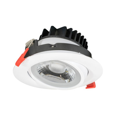 RLF 2" LED Miniature Trimmed Recessed Downlight