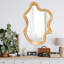 Miroir mural