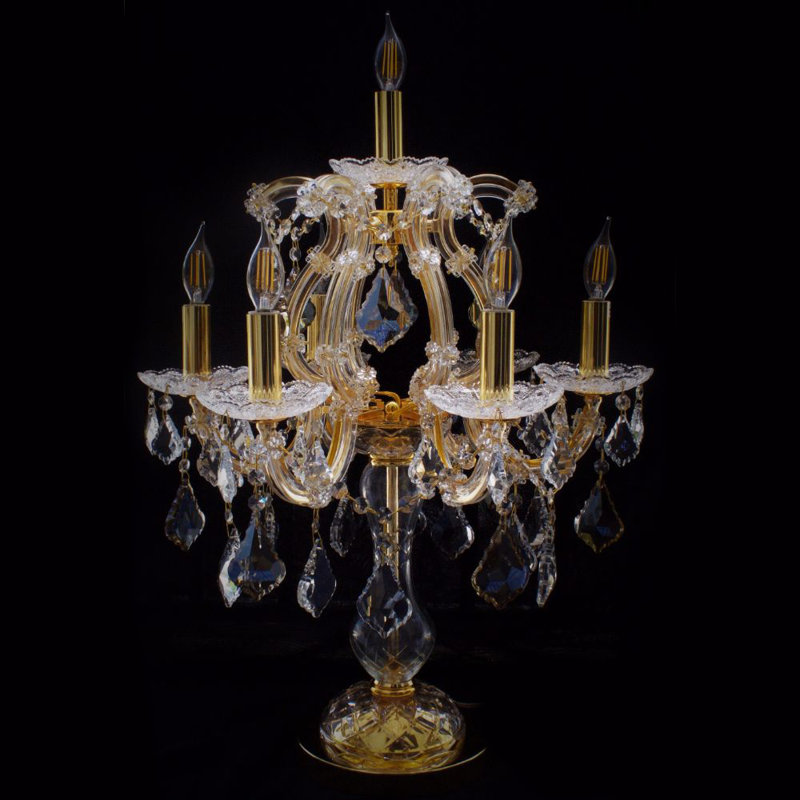 Lampe de table 24 po Roden