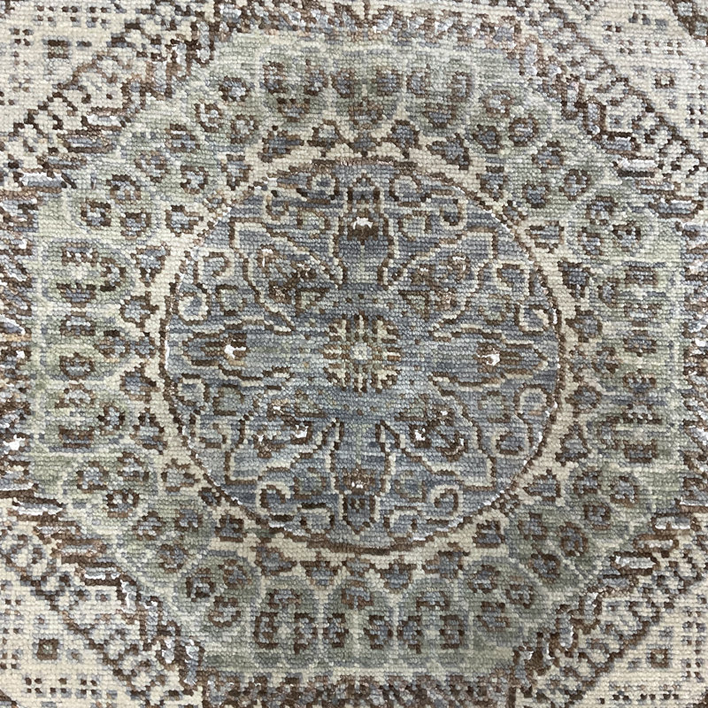 One-of-a-Kind 8' X 9'7" Area Rug