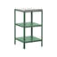 Outdoor Kitchen Island VILAMA Green