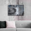 Brayden Studio® «Stormy Waters» par Andrea Haase, mur en métal-45493843