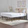 14" Wire-Grid Bed Frame