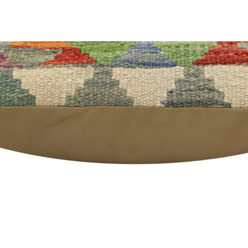 Tarsha Geometric Throw Pillow