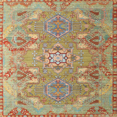 Cassiana Oriental Indoor Rug