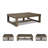 Single Coffee Table-1210087111