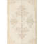Tapis oriental crème / brun-980974084
