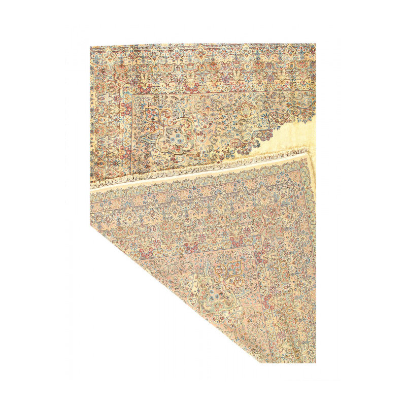 One-of-a-Kind 22'2'' X 11'7'' Hand Knotted Area Rug