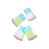 Blue/Green is out of stock