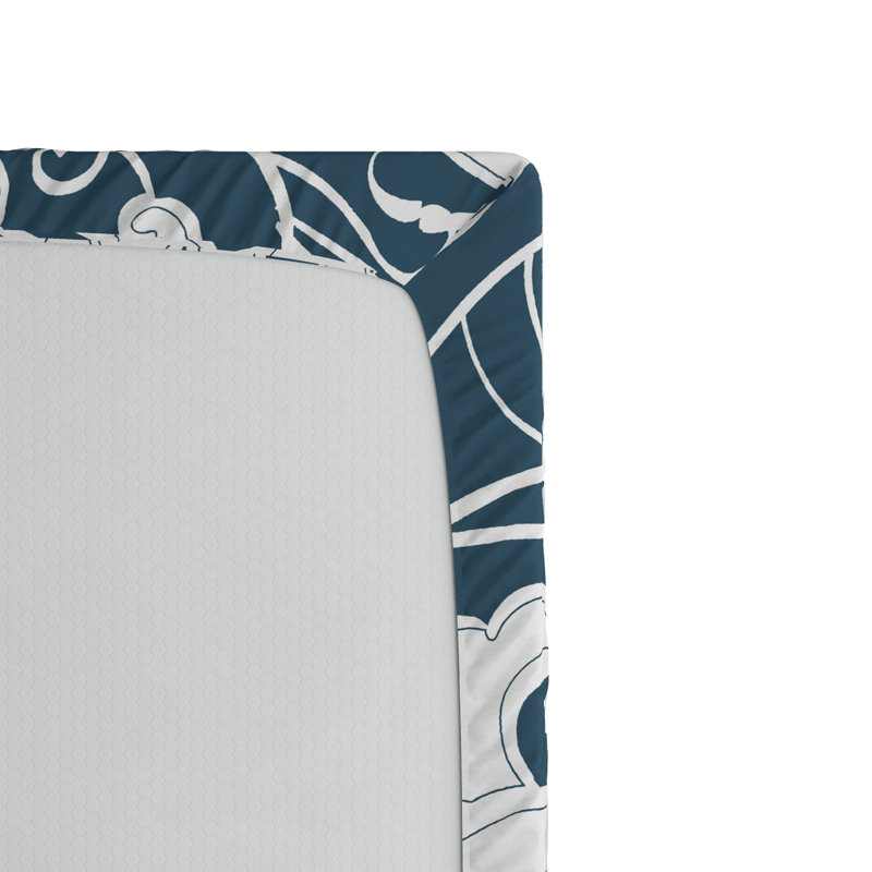 Microfiber Fitted Sheet, Queen Fitted Sheet