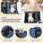 Foldable Pet Stroller-93840370
