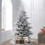 10' H Artificial Fir Christmas Tree