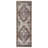 Oriental Machine Washable Area Rugs for Living Room Non-Slip Low Pile Distressed Carpet with Rubber Backing for Bedroom Dining Room Nursey-810002074