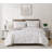 Plain Weave Floral Comforter Set-86684708