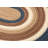 Talkington Braided Blue Area Rug-1365966005