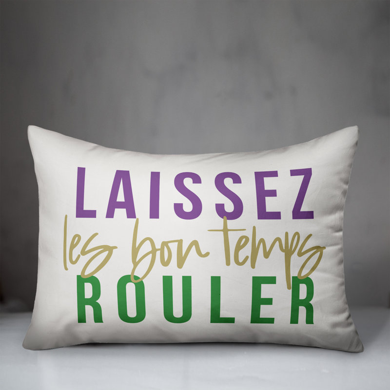 Throw Pillow