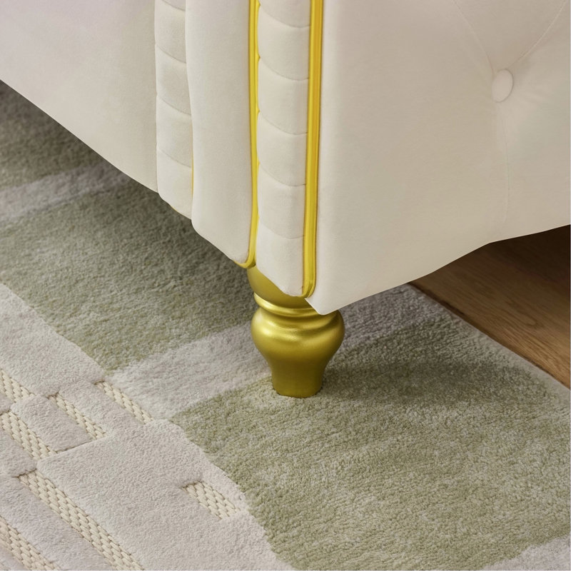 Reception Sofas, Beige