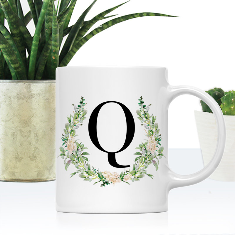Tasse à café, Q