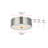 Aujanae 2 -Light 12" Flush Mount-1707079516
