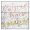«Typographie and Quotes Say Yes to New Adventures», reproduction d'art sur toile