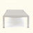 Outdoor Versatile Adjustable Chaise Lounge With Lightweight Rust-Resistant Frame